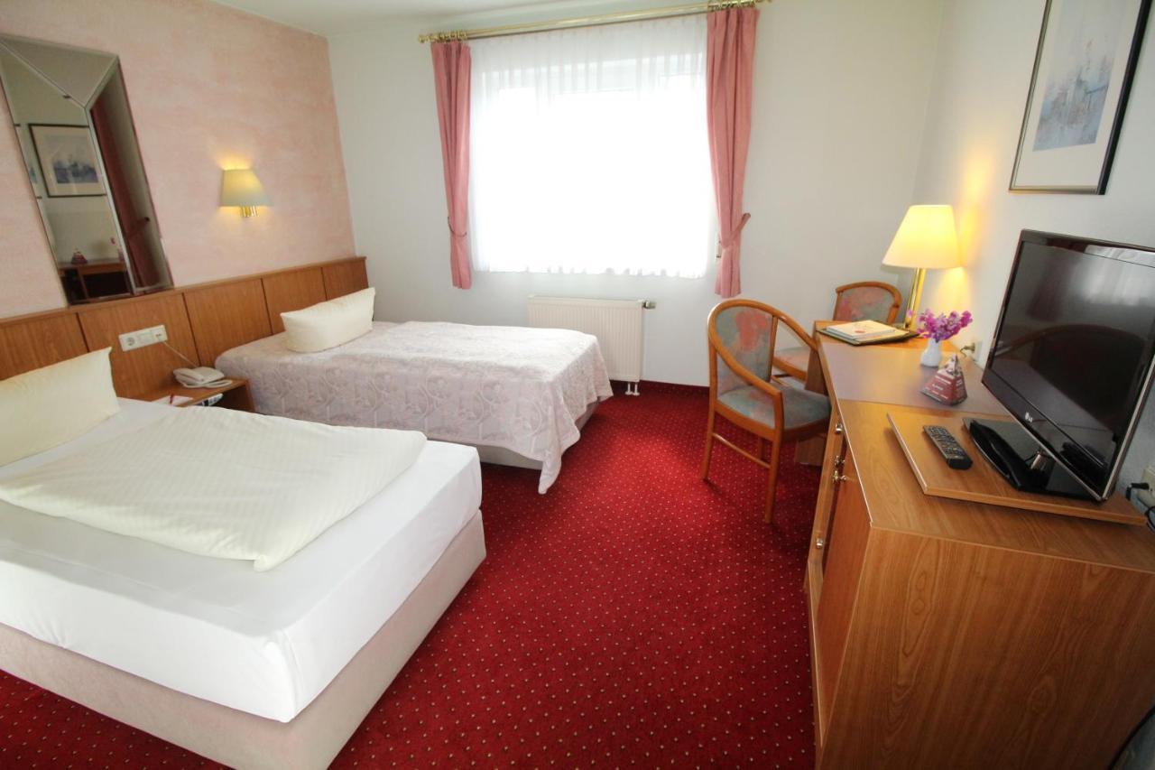 Hotel Weisser Schwan Ερφούρτη Εξωτερικό φωτογραφία